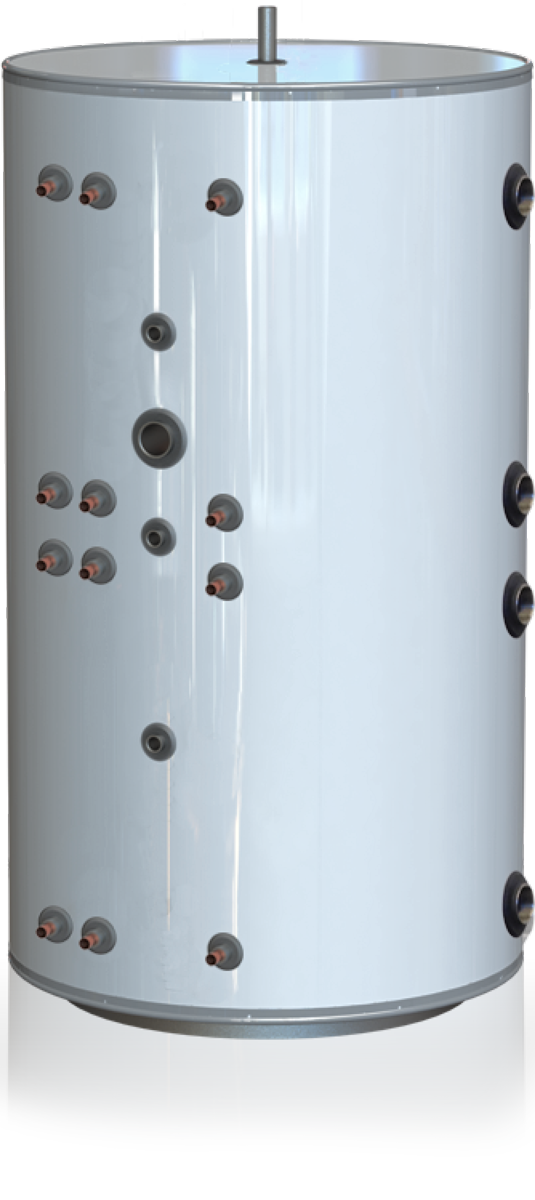 WT-C hot water cylinder